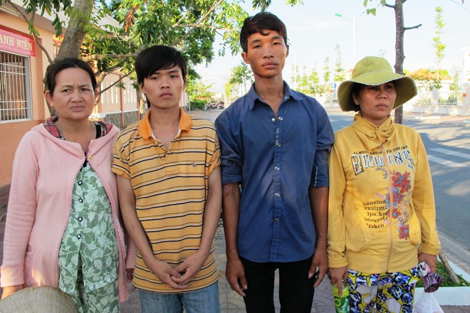 Người bị hành hạ như thời trung cổ có nhà mới - ảnh 6